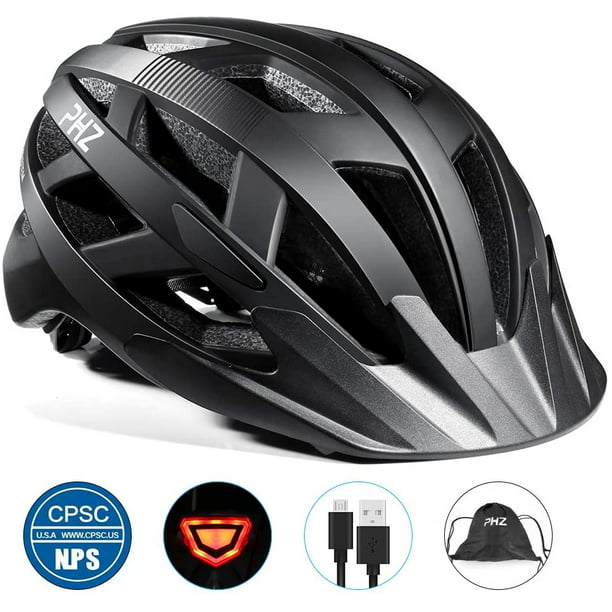 Bicycle Helmet Women Cycling Helmet Bike Helmet Womens CPSC/&CE Certified Bell Draft Bike Helmet E-Bikes for Adults 57cm-62cm Pink Micro Helmet